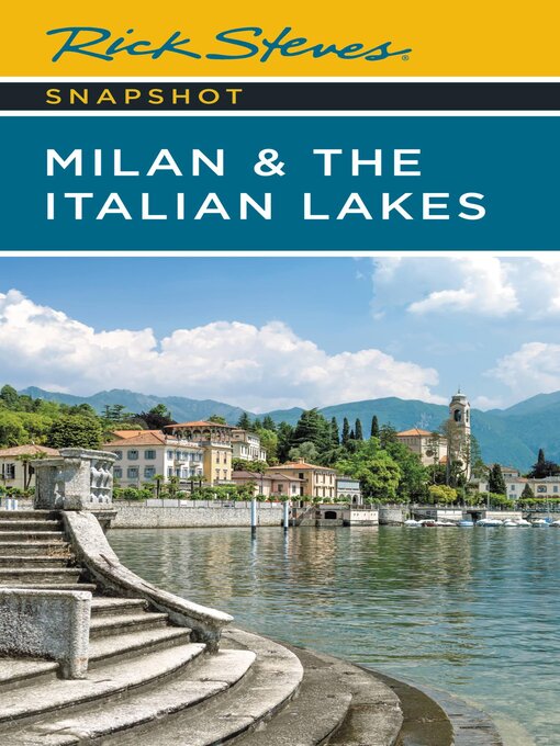 Title details for Rick Steves Snapshot Milan & the Italian Lakes by Rick Steves - Wait list